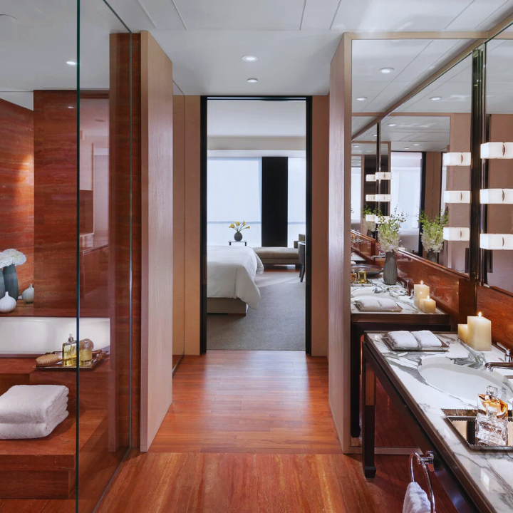Mandarin Oriental Guangzhou: Five-Star Hotel In Tianhe District