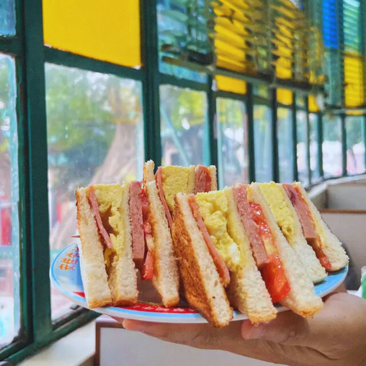  mido cafe hong kong cha chaan teng yau ma tei breakfast where to eat