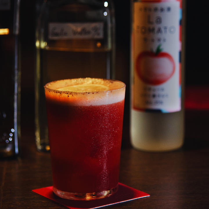 new bars hong kong june 2026 Bar Anima new cocktail menu bloody mary