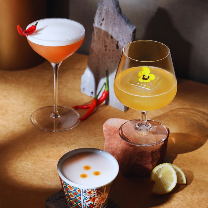 new bars hong kong june 2026 Sichuan Verandah happy hour deal
