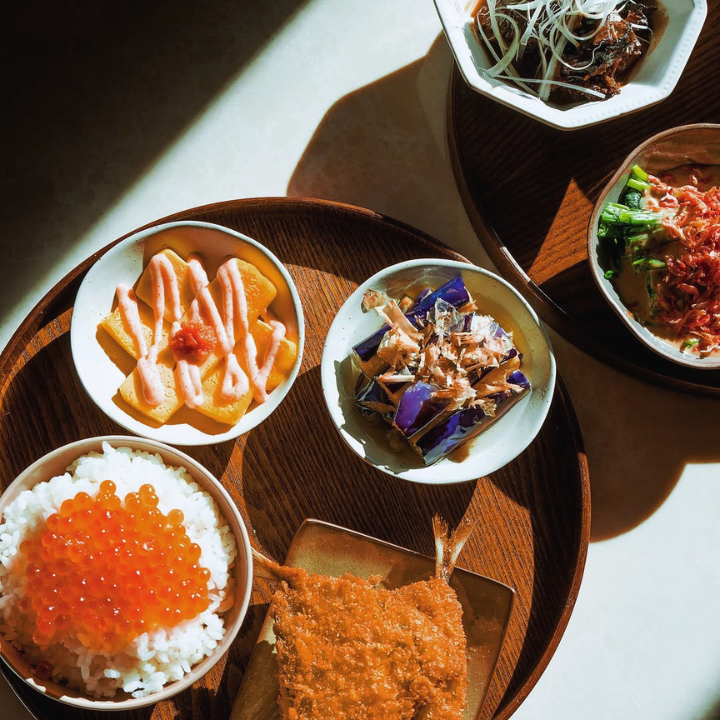 Nisugu restaurant kai tak The Twins Spanish Japanese food