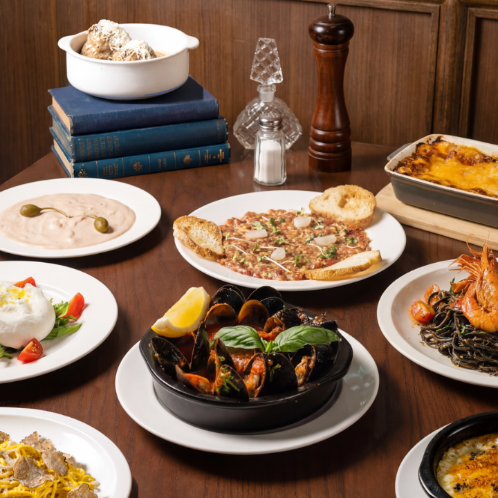 new brunch menus, may 2026, hong kong brunch guide, pici blacksheep new brunch
