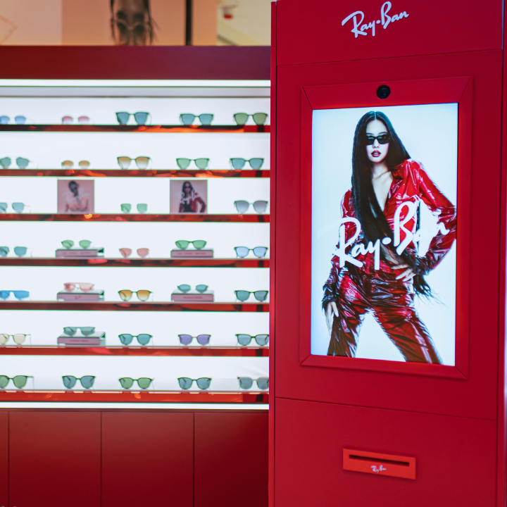 Ray-Ban Pop-up Store Debuts at Harbour City LCX june events hong kong things to do this weekend hk