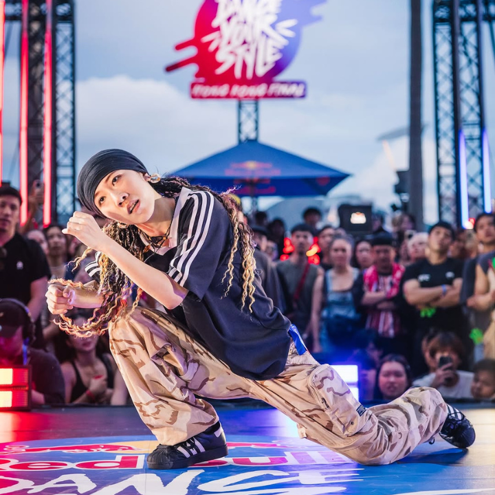 Red Bull Dance Your Style Hong Kong june events things to do in hk this weekend