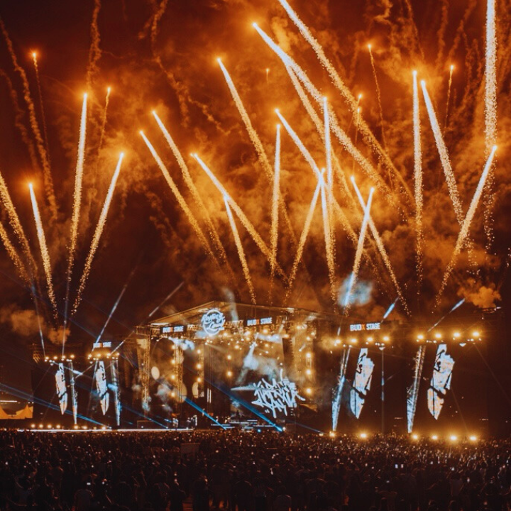 Rolling Loud India mumbai music festival 2026