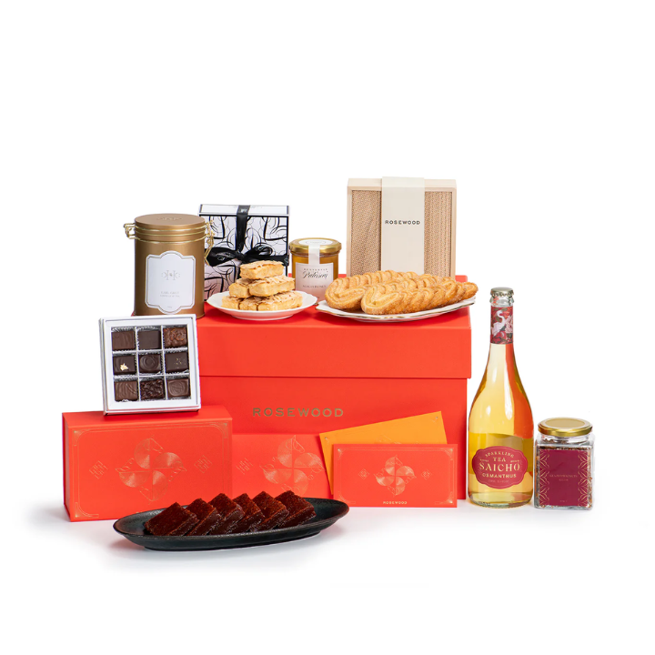 Rosewood — Fortune Chinese New Year Hamper Chinese New Year Hampers