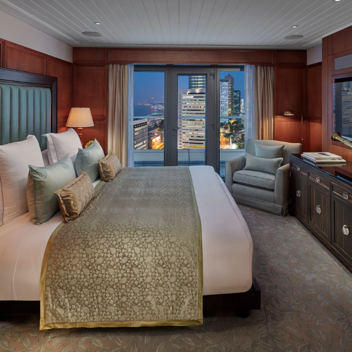 Mandarin Oriental Staycation package, What's On, Best Staycation Hong Kong, Chinese New Year 2026