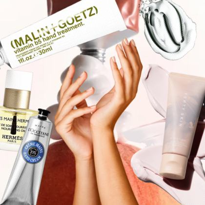 handcare, skincare, beauty, wellness, bare nails, quiet luxury, wellness beauty trends