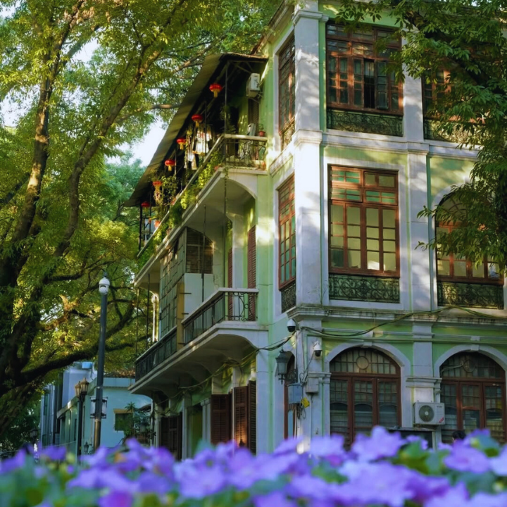 Shamian Island liwan district guangzhou things to do