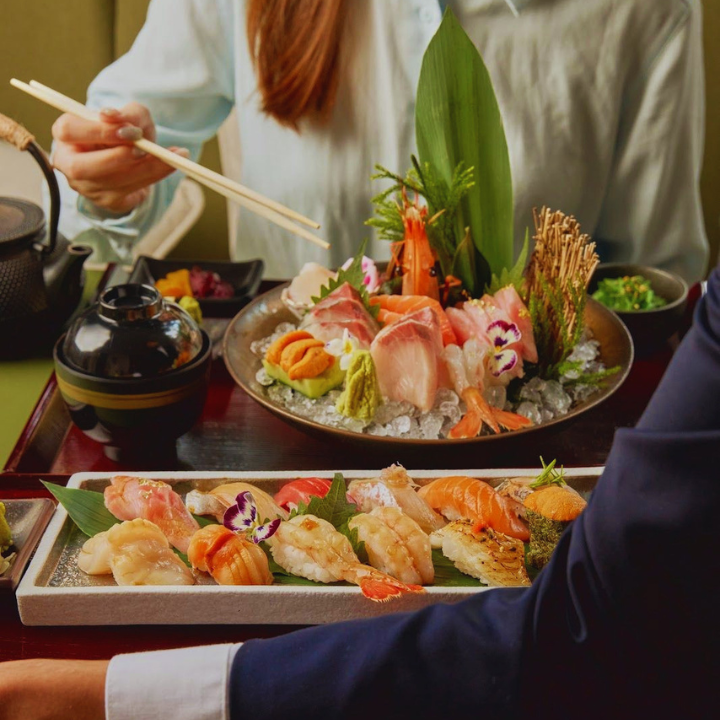 shiro central tai kwun sushi best restaurants hong kong