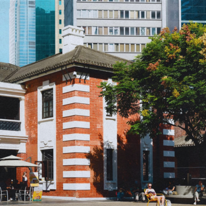 Tai Kwun: Restaurants, Bars, Cafes, Shops In Central