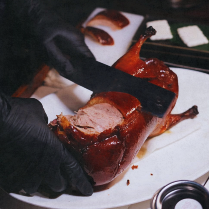 The Best Peking Duck In Hong Kong