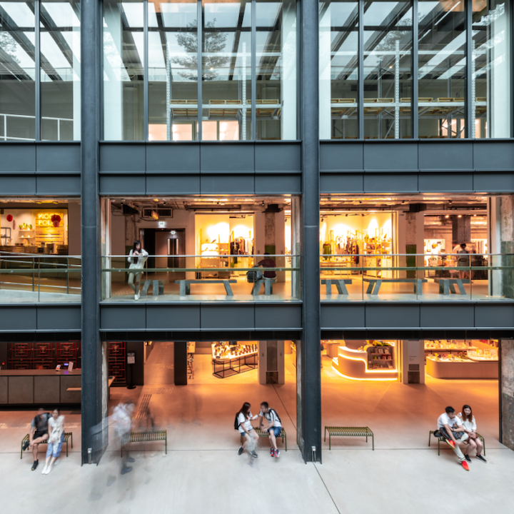 the mills tsuen wan historic revitalised buildings hong kong culture lifestyle