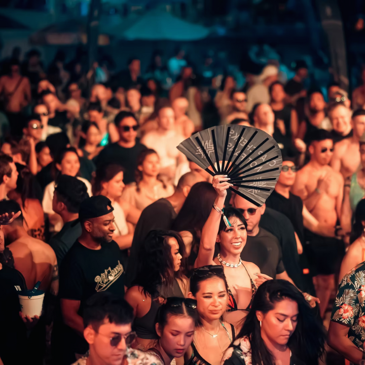 UnKonscious Festival trance music in thailand 2026