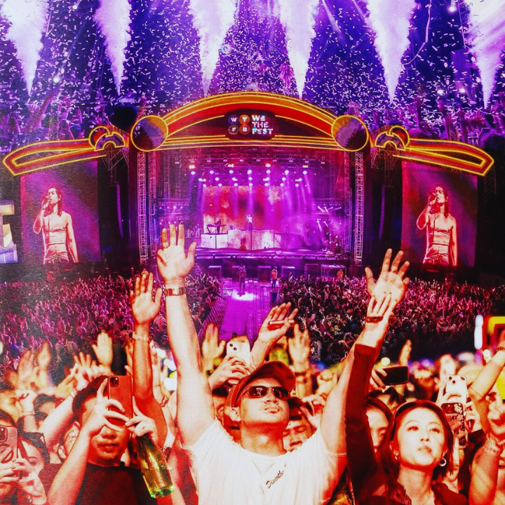 We The Fest jakarta indonesia music festival 2026