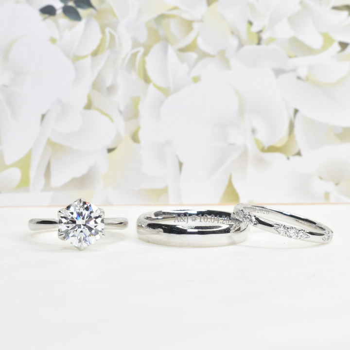 where to buy wedding rings in Hong Kong, buy bespoke wedding rings, customised wedding rings, Niya K