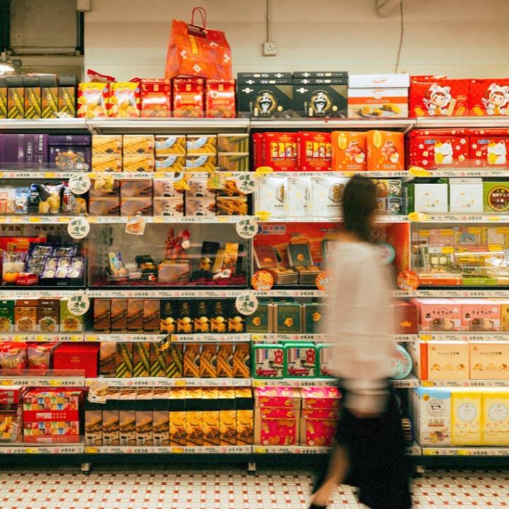 wellcome yau ma tei nostalgia concept store instagram spot