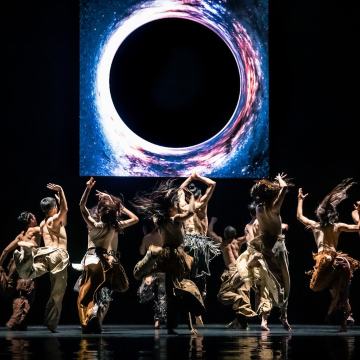 things to do in june, WestK Performing Arts Presents Cloud Gate’s Lunar Halo