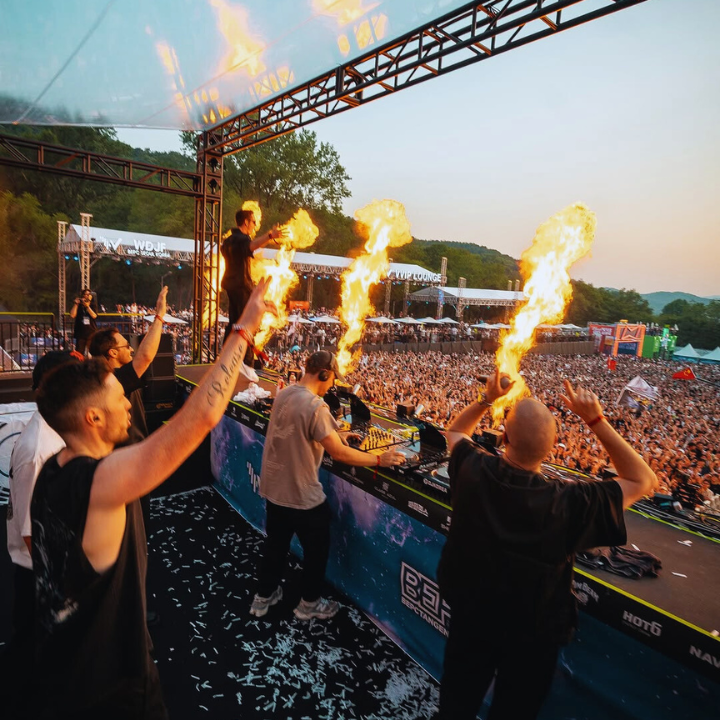 World DJ Festival Seoul Korea 2026