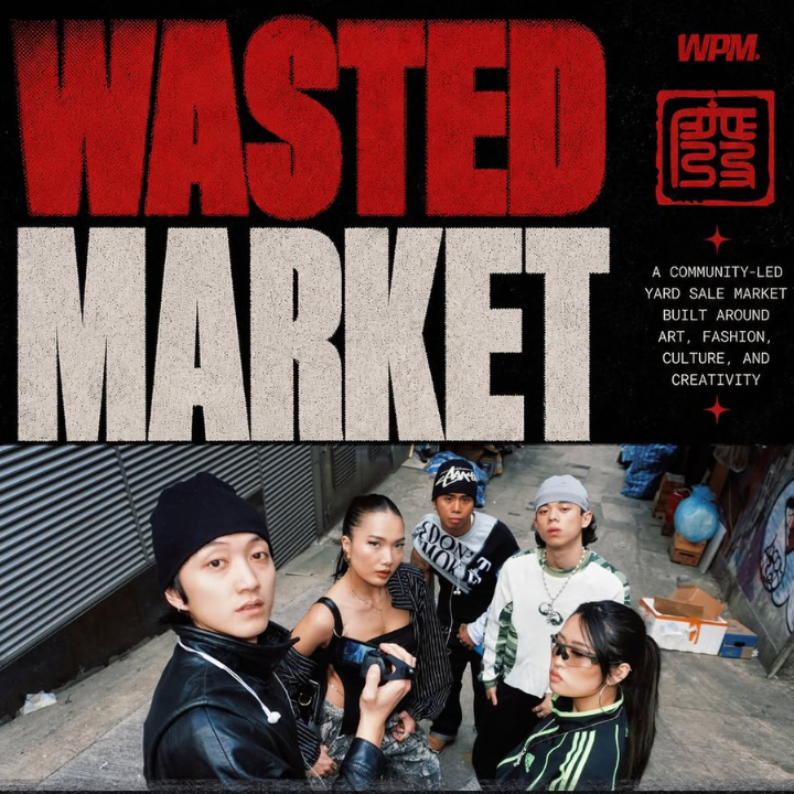 WPM Yard Sale At Soho House Hong Kong june events things to do in hong kong this weekend