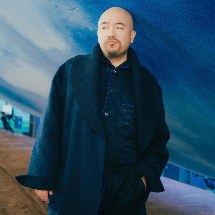 Wyman Wong (黃偉文) hong kong songwriter cantopop queer icon