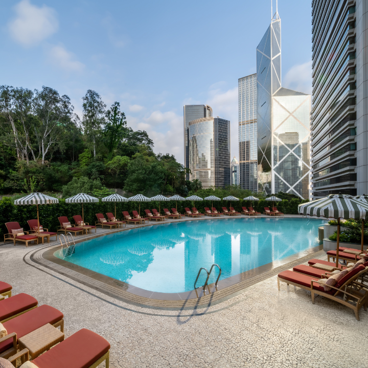 yun wellness island shangrila retreat swimming pool