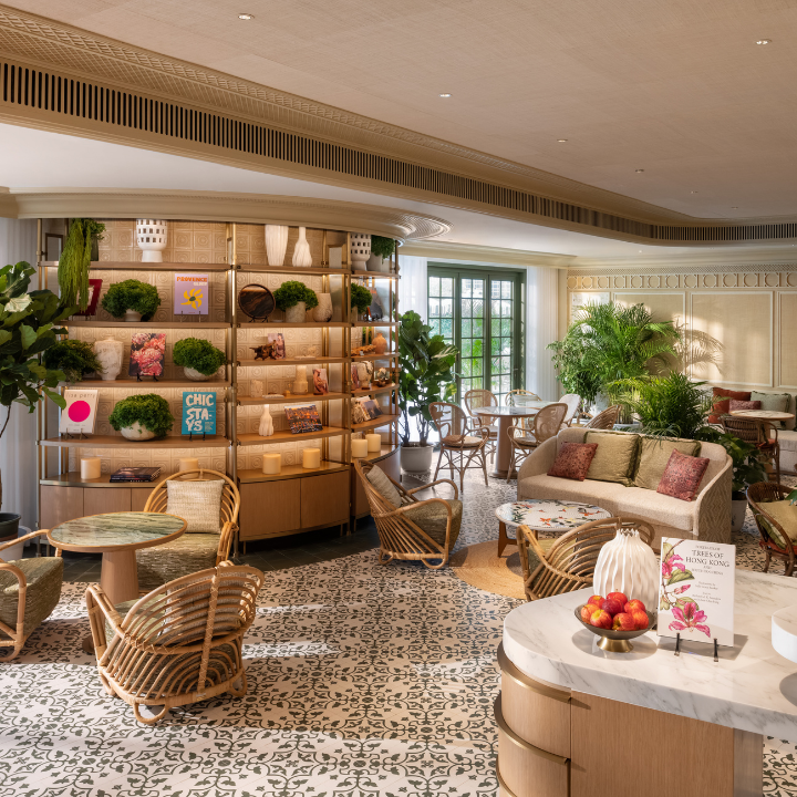 YUN WELLNESS island shangrila spa wellness therapy hong kong